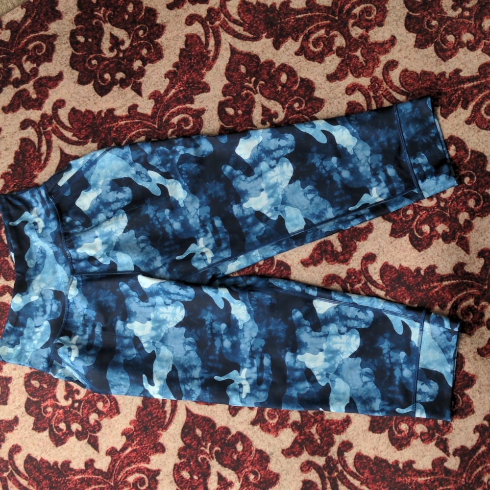 Old Navy power soft jogger capri